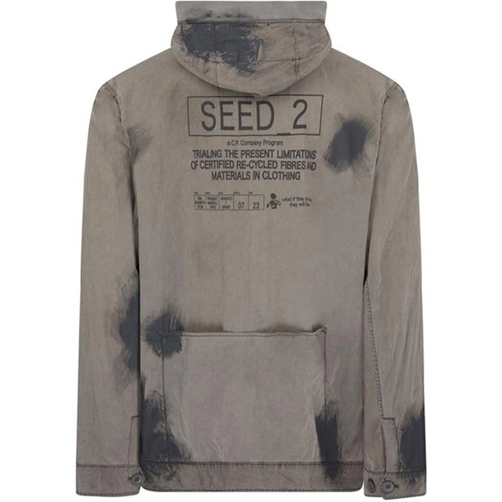 CP Company Outerwear - Medium Jacket - Grey